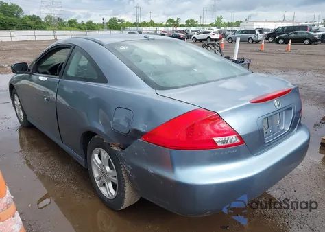 2006 Honda Accord 2.4 Ex from USA, damaged, VIN 1HGCM72646A012507